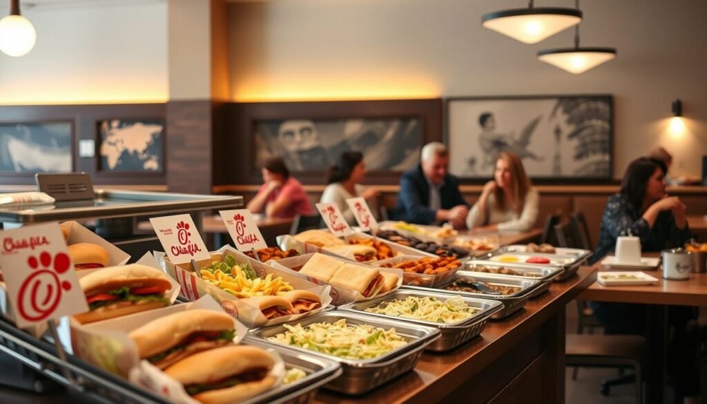 chick fil a catering reviews chick fil a catering reviews