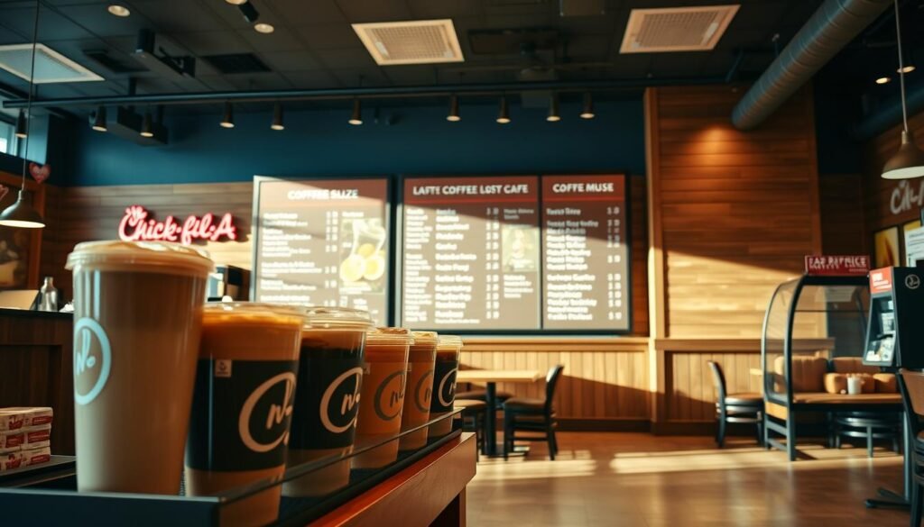 chick fil a coffee prices chick fil a coffee prices