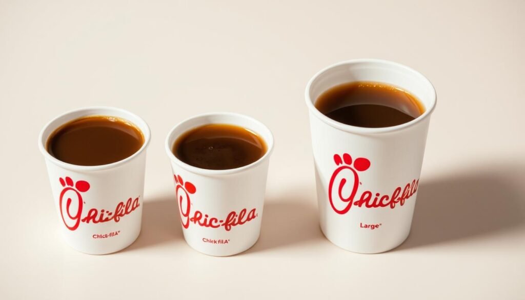chick-fil-a coffee sizes chick-fil-a coffee sizes