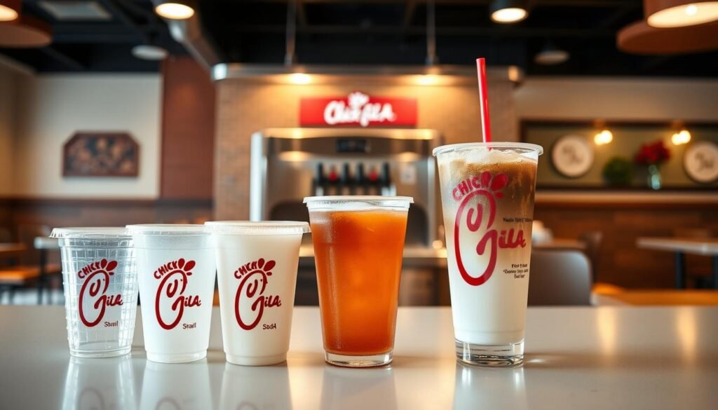 chick fil a drink sizes chick fil a drink sizes