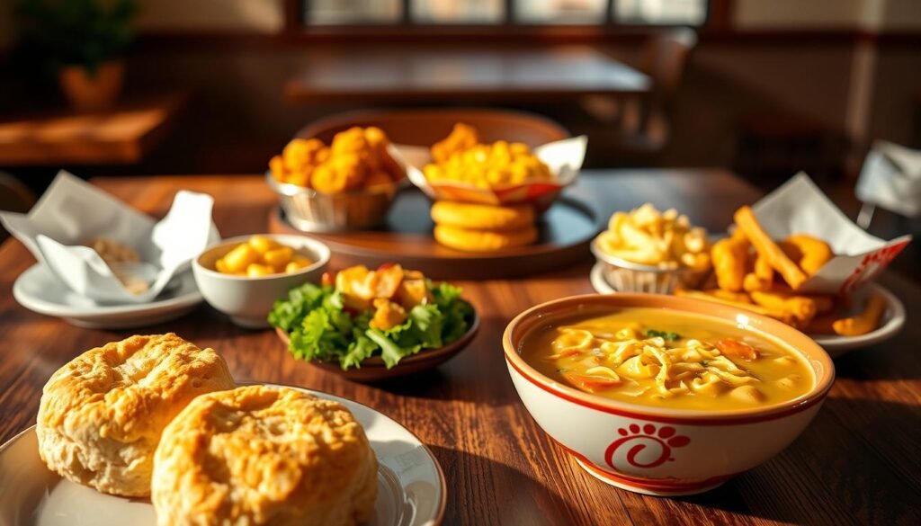chick fil a soup pairings chick fil a soup pairings