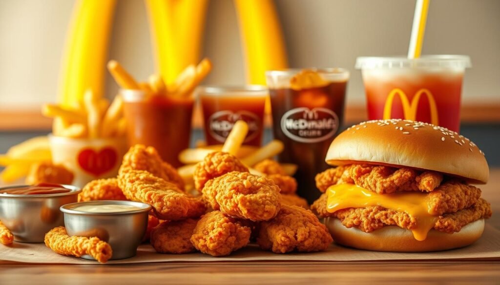 chicken combo meals mcdonald's chicken combo meals mcdonald's