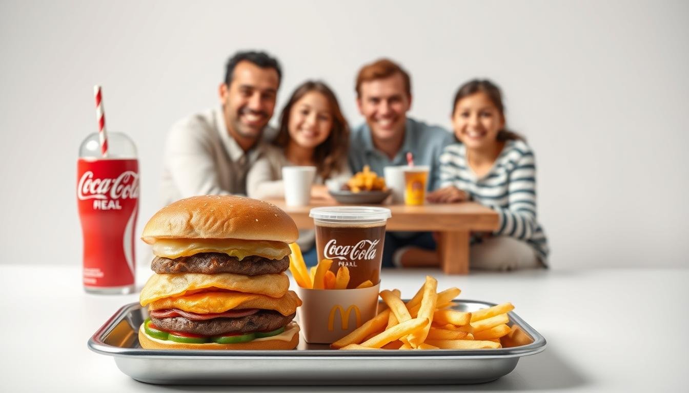 mcdonald's family meal menu