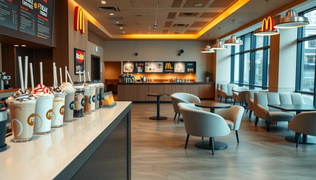 mcdonald's milkshake customization mcdonald's milkshake customization