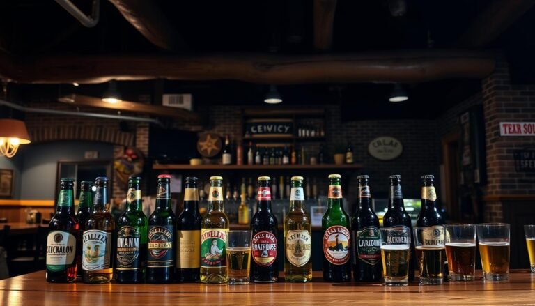 texas roadhouse beer menu