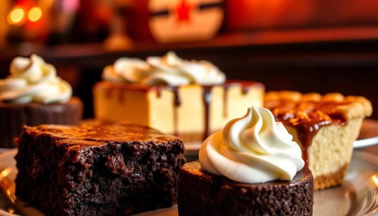 texas roadhouse desserts menu