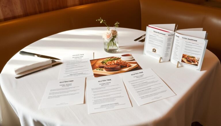 texas roadhouse gluten-free menu