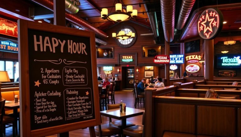 texas roadhouse happy hour menu