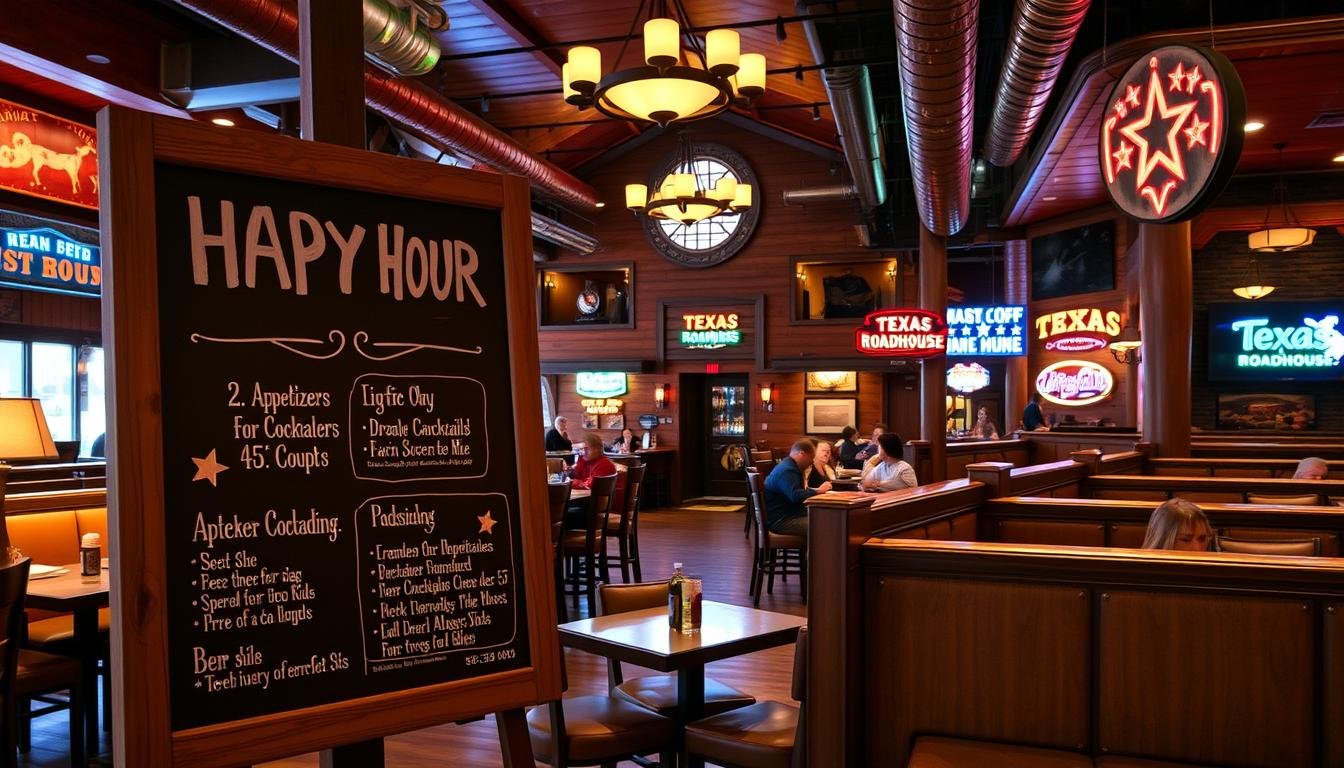 texas roadhouse happy hour menu